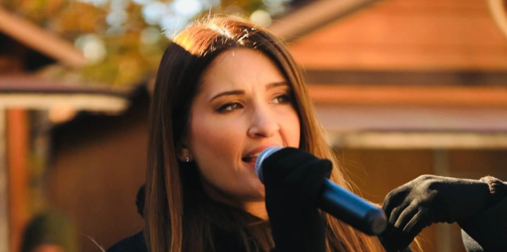 La cantant Alys Paramá.
