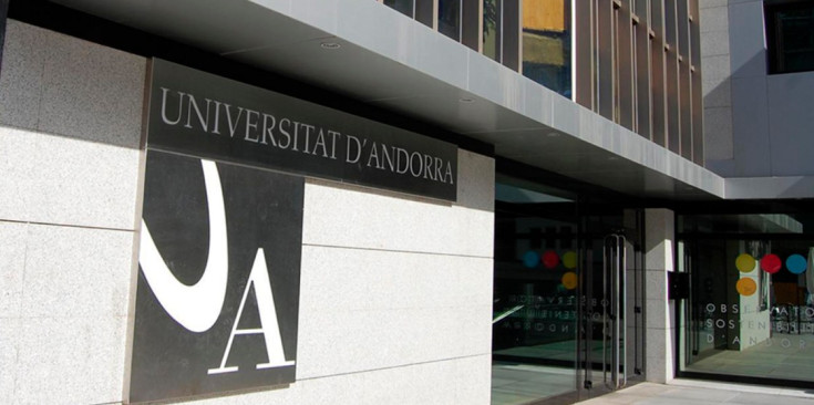 La Universitat d'Andorra (UdA).