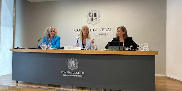Compareixença de Puig, Codina i Aché per avaluar el primer any del Consell Obert.
