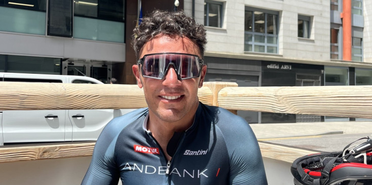 «‘La Purito’ es fa a Andorra perquè és on jo m’he fet ciclista»
