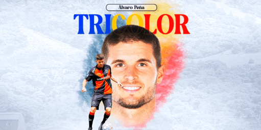 L'FC Andorra incorpora a Álvaro Peña.