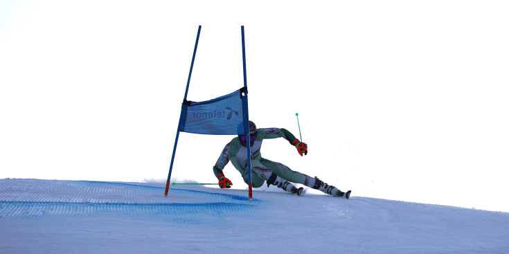 Joan Verdú a Roundhill.