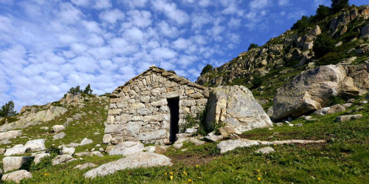 Imatge del documental ‘Vall del Madriu-Perafita-Claror’.