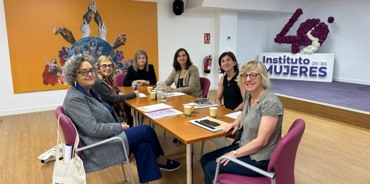 L'IAD signa un conveni en matèria d'igualtat amb l'instituto de las mujeres