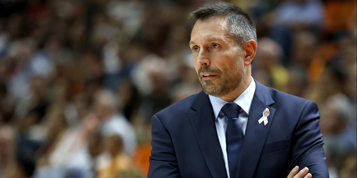 Natzo Lezkano a La Fonteta de València, el darrer cap de setmana.