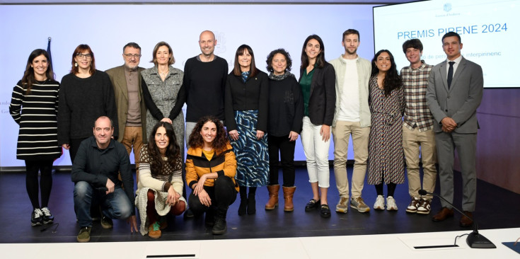 La 28a edició premia treballs que posen en valor la sostenibilitat, el patrimoni cultural i la biodiversitat del Pirineu.