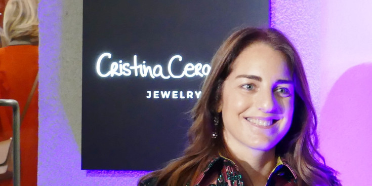 Còctel inauguració de la nova joieria de Cristina Cerqueda Jewelry