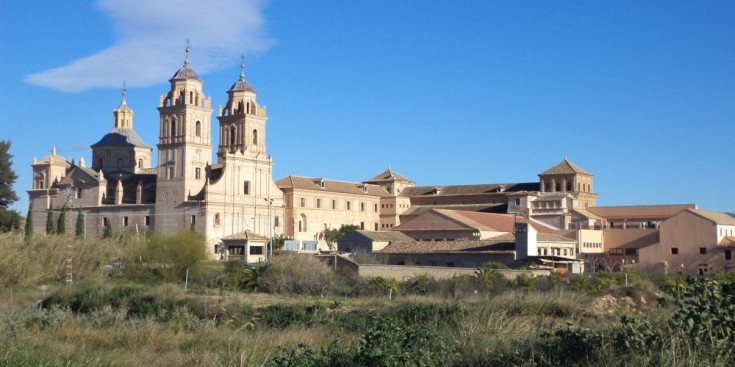 La Universitat Catòlica Sant Antoni que té la seva seu a la ciutat espanyola de Múrcia.