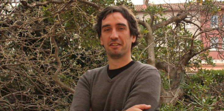 Ramon Faura, impulsor del Col·lectiu Joan Pau Giné