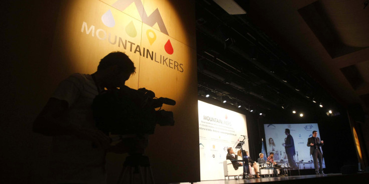 Celebració del Congrés de Turisme de Neu i Muntanya del 2014.