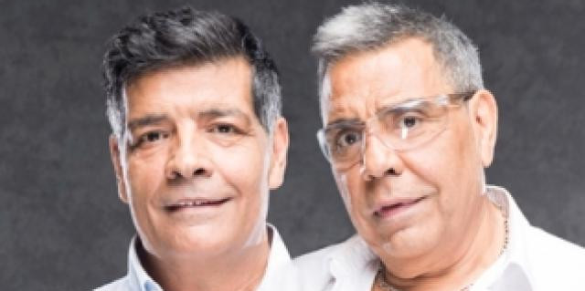 Els germans Salazar, Los Chunguitos, en una imatge promocional.