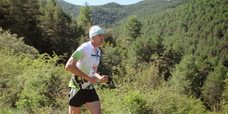 Cursa Escanyabocs 2014 organitzada a la Seu d’Urgell.