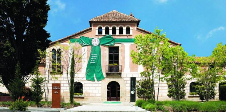 Façana de la Clínica Marquès a la seva seu de la capital catalana.