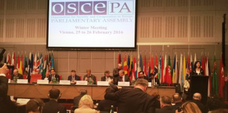 Assemble de l'OSCE