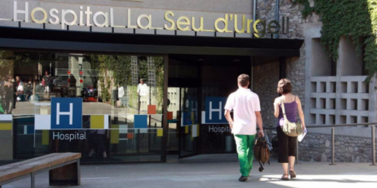 Hospital de la Seu d’Urgell.