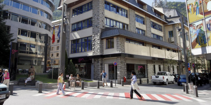 Andorra Telecom posa fre a cinc nous atacs informàtics.