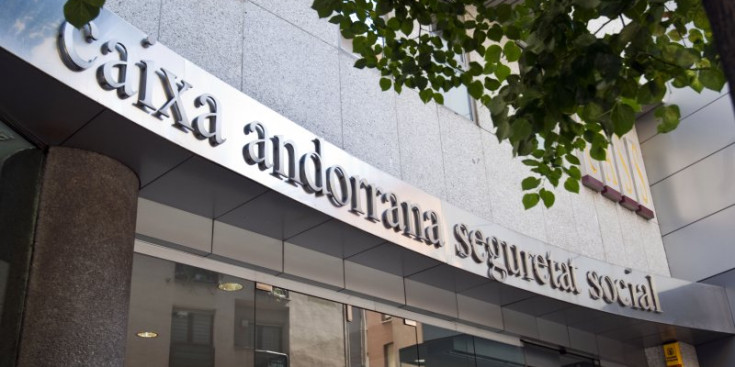 La Caixa Andorrana de Seguretat Social.