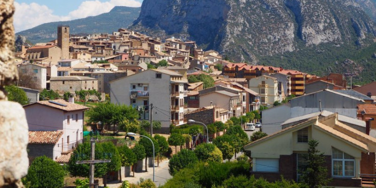 Coll de Nargó.