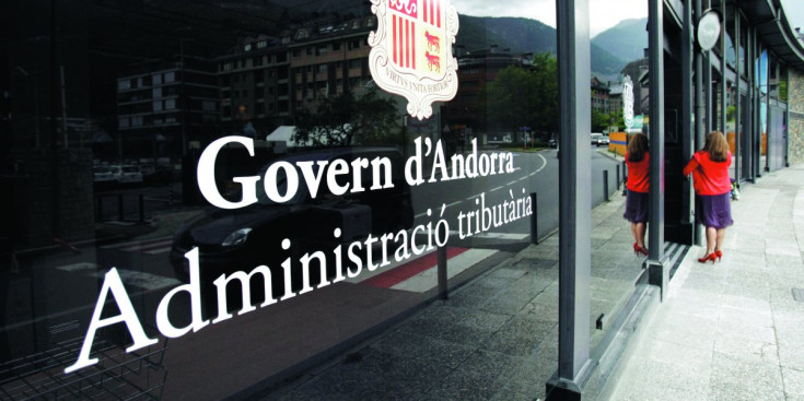 El cap de Govern, Antoni Martí, no pateix per la possibilitat que Andorra sigui considerat com a paradís.