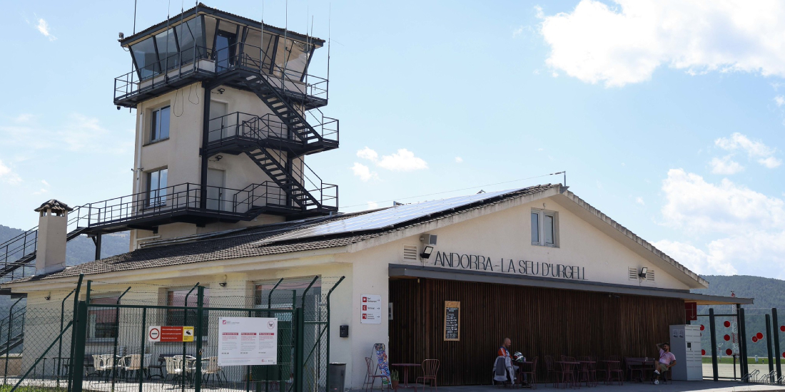 Forné sosté que el concurs per ampliar les noves rutes aèries hauria «quedat desert» només amb Andorra Connected