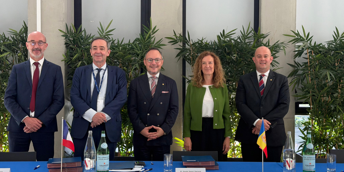 FEDA i EDF preparen nous contractes per evitar pujades ‘brusques’ del preu de l’electricitat a partir de l’any 2029