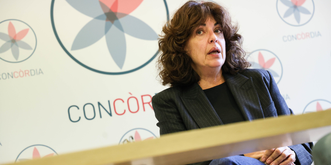 Mosquera: «Si la gent no troba on viure, com permetem que gent de fora vingui a comprar segones residències?»